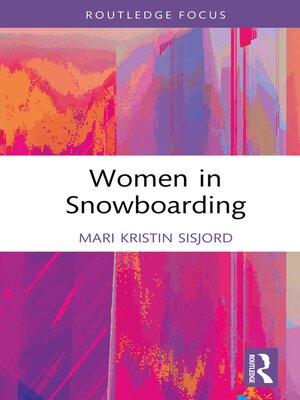 cover image of Women in Snowboarding